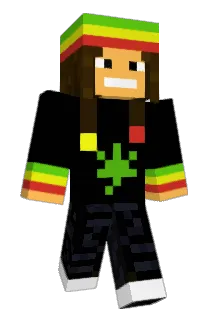 suki808 Minecraft avatar full body