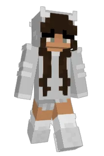 suki_ayla Minecraft avatar full body