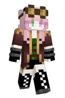 sukiboo14 Minecraft avatar full body