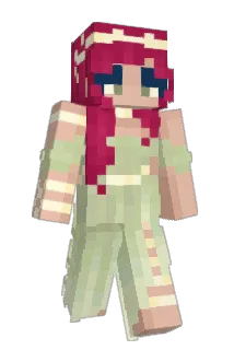 sukidesu030 Minecraft avatar full body