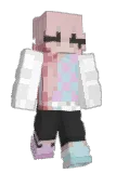 sukiias Minecraft avatar full body