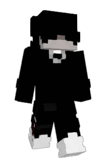 sukiisan Minecraft avatar full body