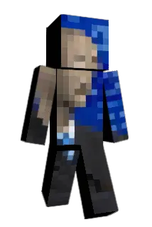 sukipirukas Minecraft avatar full body