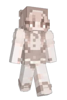 sukisapphire Minecraft avatar full body