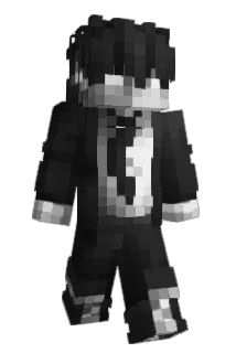 sukitoide Minecraft avatar full body