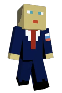 sukka123 Minecraft avatar full body