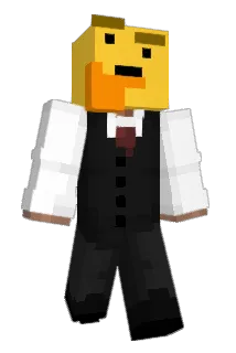 sukka5 Minecraft avatar full body
