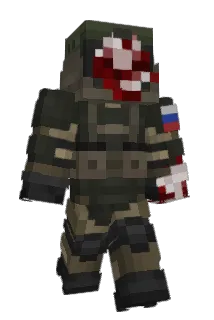 sukkabliet Minecraft avatar full body