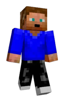 sukram2698 Minecraft avatar full body