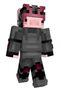sukzboba Minecraft avatar full body