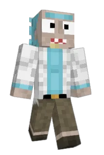 sulax2007 Minecraft avatar full body