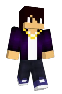 sulek1212 Minecraft avatar full body