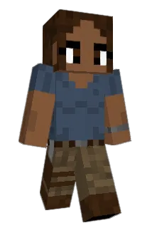 sulivra Minecraft avatar full body