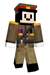 sulkui Minecraft avatar full body