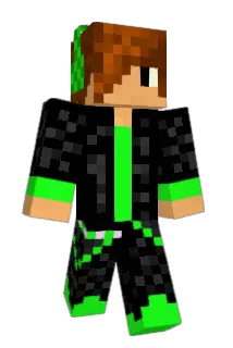 sulli29410 Minecraft avatar full body