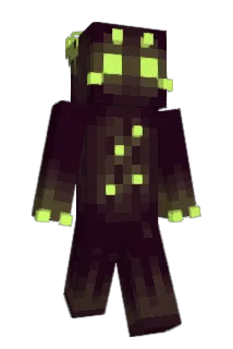 sulliedhalcyon Minecraft avatar full body