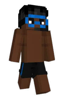 sulligger Minecraft avatar full body