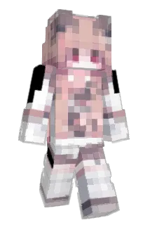 sullisama Minecraft avatar full body