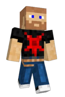sully556 Minecraft avatar full body