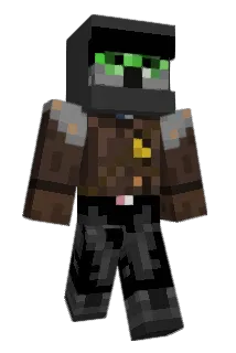 sully8396 Minecraft avatar full body