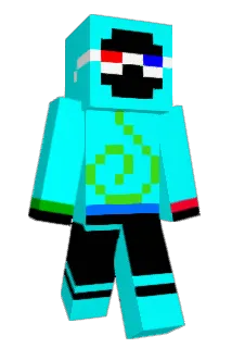 sullyboy122101 Minecraft avatar full body