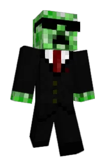 sullymath45 Minecraft avatar full body