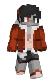 sulpheoric Minecraft avatar full body
