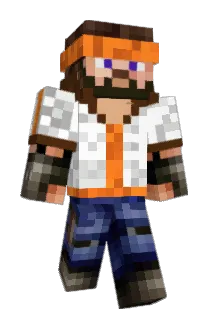 sultanGameZ Minecraft avatar full body