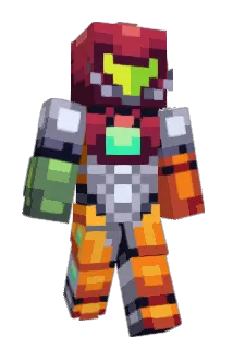 sultangreen Minecraft avatar full body