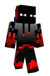 sulumani Minecraft avatar full body
