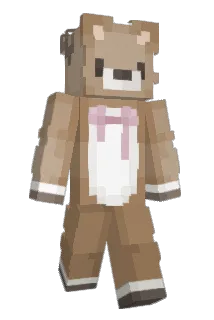 sum028 Minecraft avatar full body