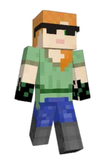 sum095 Minecraft avatar full body