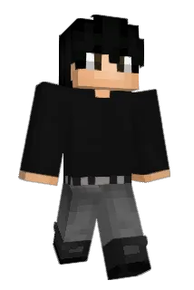 sum1dyin Minecraft avatar full body