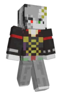 sum_43 Minecraft avatar full body