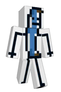 sum_kid452 Minecraft avatar full body