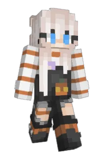 sum_mertime Minecraft avatar full body
