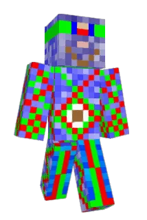 sumathefox Minecraft avatar full body