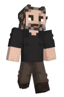 sumato Minecraft avatar full body