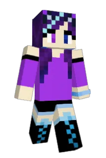 sumayya2020 Minecraft avatar full body