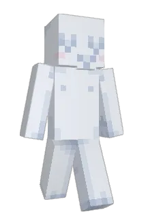 sumci Minecraft avatar full body