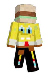 sumedha_ Minecraft avatar full body