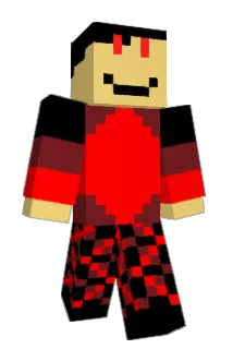 sumedude Minecraft avatar full body