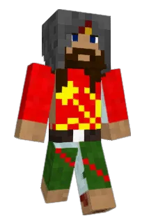 sumguy26 Minecraft avatar full body