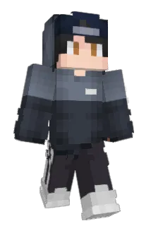 sumidassz Minecraft avatar full body