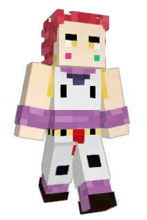 sumiibun Minecraft avatar full body