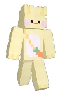 sumin_12 Minecraft avatar full body