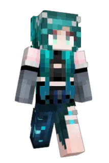 suming424 Minecraft avatar full body