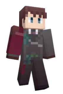 sumire180 Minecraft avatar full body