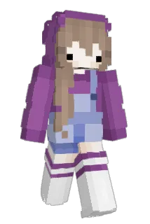sumirezzz Minecraft avatar full body