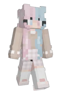sumiru_chan Minecraft avatar full body